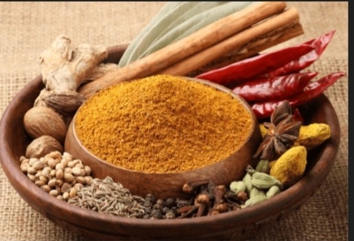 Powdered Spices
